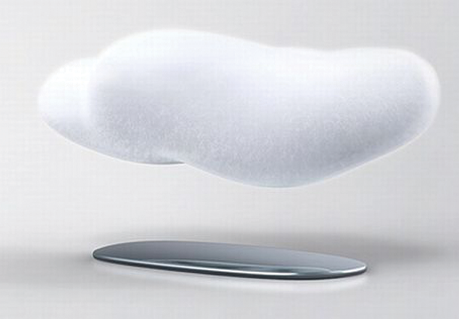 Cloud Sofa от студии D. K. & Wei