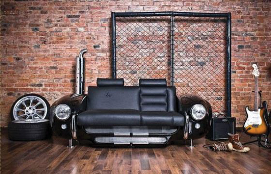 Spirit of 427 от LA Design Studio